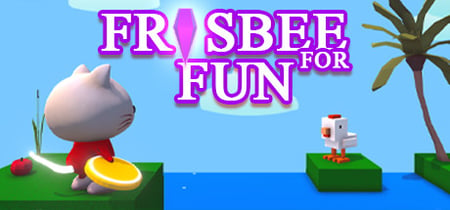 Frisbee For Fun banner