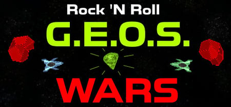 Rock 'N Roll: G.E.O.S. Wars banner