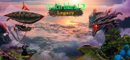 Legacy - Witch Island 2 banner