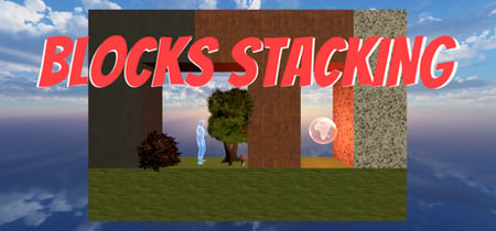Blocks Stacking banner