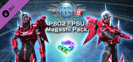 Phantasy Star Online 2 - Magashi Pack banner