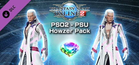Phantasy Star Online 2 - Howzer Pack banner