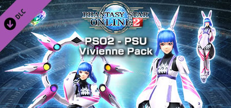 Phantasy Star Online 2 - Vivienne Pack banner