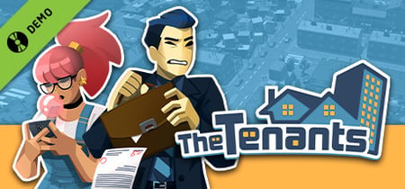 The Tenants Demo banner