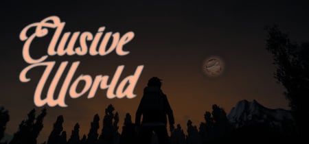Elusive World banner