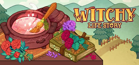 Witchy Life Story banner