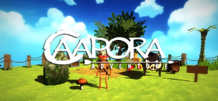 Caapora Adventure - Ojibe's Revenge banner