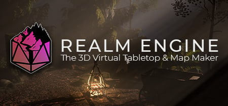 Realm Engine | Virtual Tabletop banner