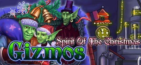 Gizmos: Spirit Of The Christmas banner