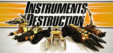 Instruments of Destruction banner