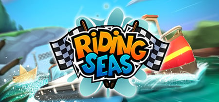 Riding Seas banner