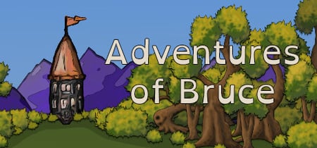 Adventures of Bruce banner