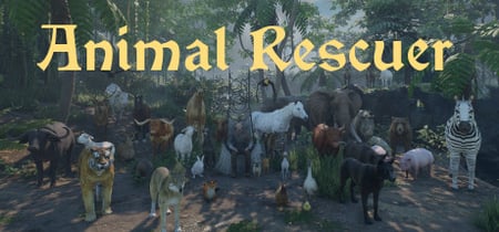 Animal Rescuer banner