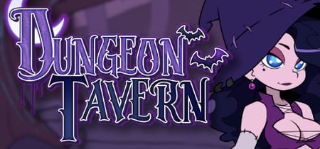 Dungeon Tavern banner
