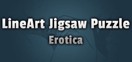 LineArt Jigsaw Puzzle - Erotica banner