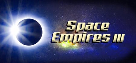 Space Empires III banner