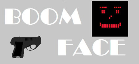 Boom Face banner