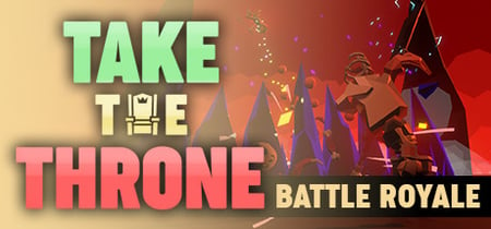 Take the Throne banner