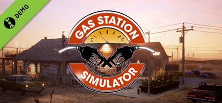 Gas Station Simulator Demo banner