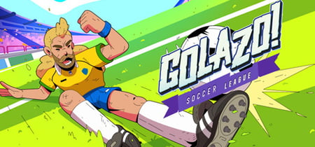 Golazo! Soccer League banner