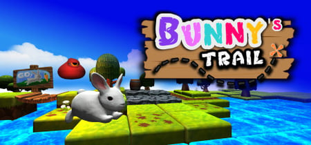 Bunny's Trail banner