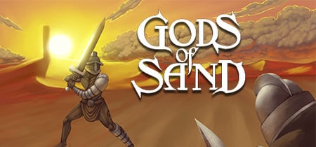Gods of Sand banner