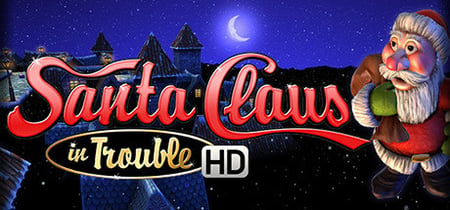 Santa Claus in Trouble (HD) banner
