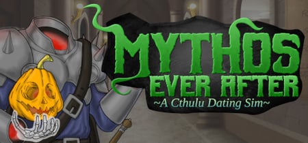 Mythos Ever After: A Cthulhu Dating Sim banner