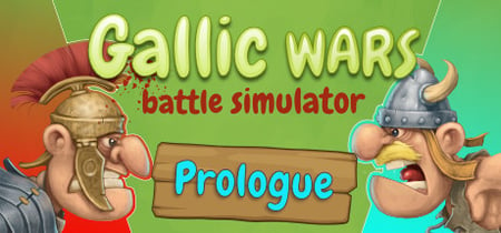 Gallic Wars: Battle Simulator Prologue banner