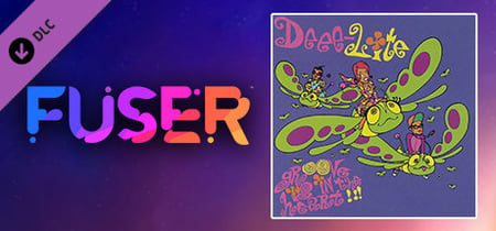FUSER™ - Dee-Lite - "Groove is in the Heart" banner