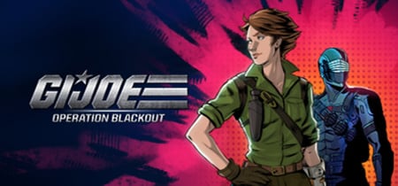 G.I. Joe: Operation Blackout banner