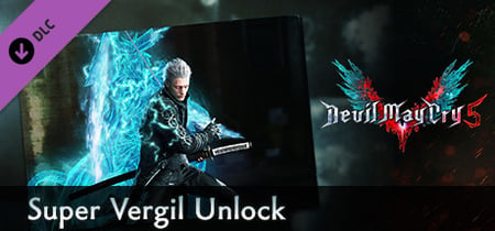 DMC5 - Vergil Early Unlock Pack