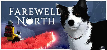 Farewell North banner