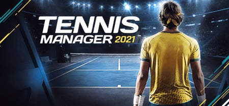 Tennis Manager 2021 banner