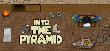 Into the Pyramid banner