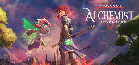 Alchemist Adventure Prologue banner