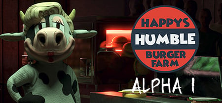 Happy's Humble Burger Farm Alpha banner