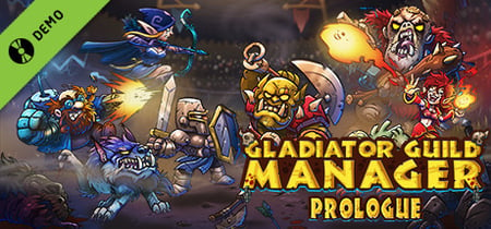 Gladiator Guild Manager Demo banner