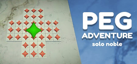Peg Adventure - Solo Noble banner