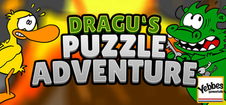 Dragu's Puzzle Adventure banner