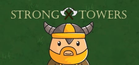 Strong towers banner