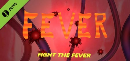 FEVER: FIGHT THE FEVER Demo banner
