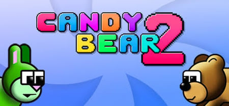 Candy Bear 2 banner