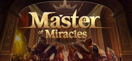 Master of Miracles banner