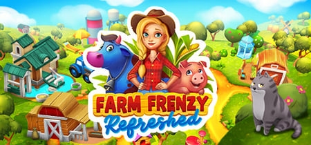 Farm Frenzy: Refreshed banner