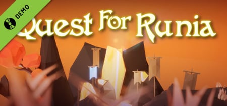 Quest for Runia Demo banner