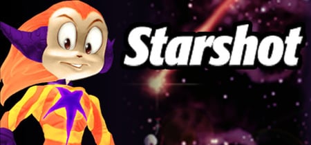 Starshot: Space Circus Fever banner