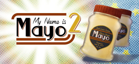 My Name is Mayo 2 banner