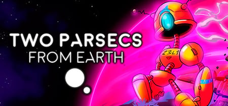 Two Parsecs From Earth banner