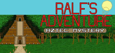 Ralf's Adventure: Aztec Mystery banner